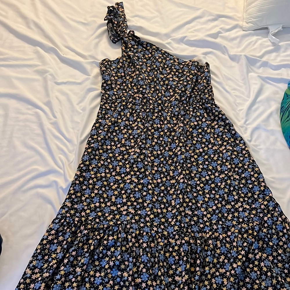 Floral Summer dress